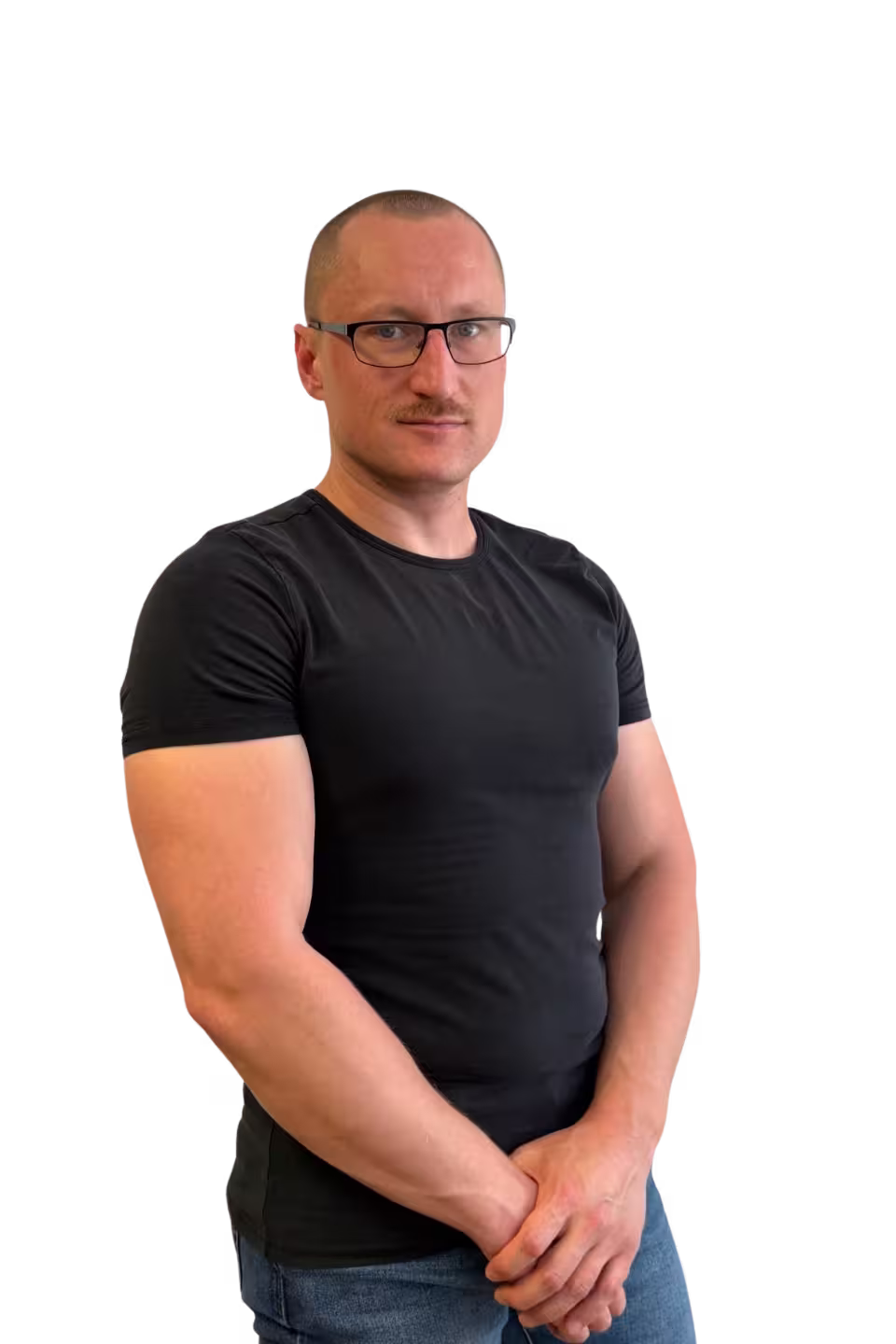 Placeholder portrait of Dimitrij, Software Engineer.