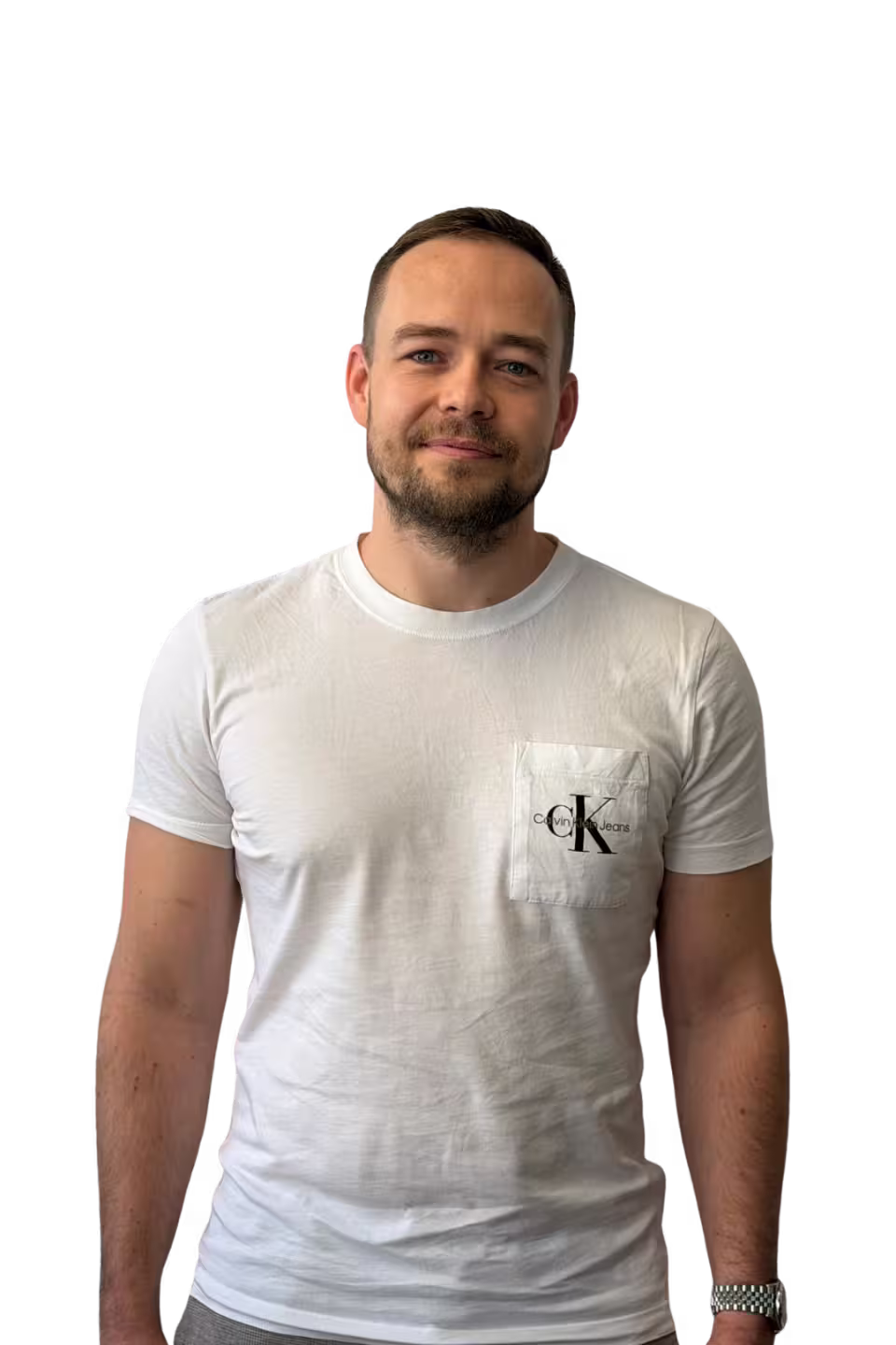 Placeholder portrait of Julian, Head of Software Engineering.